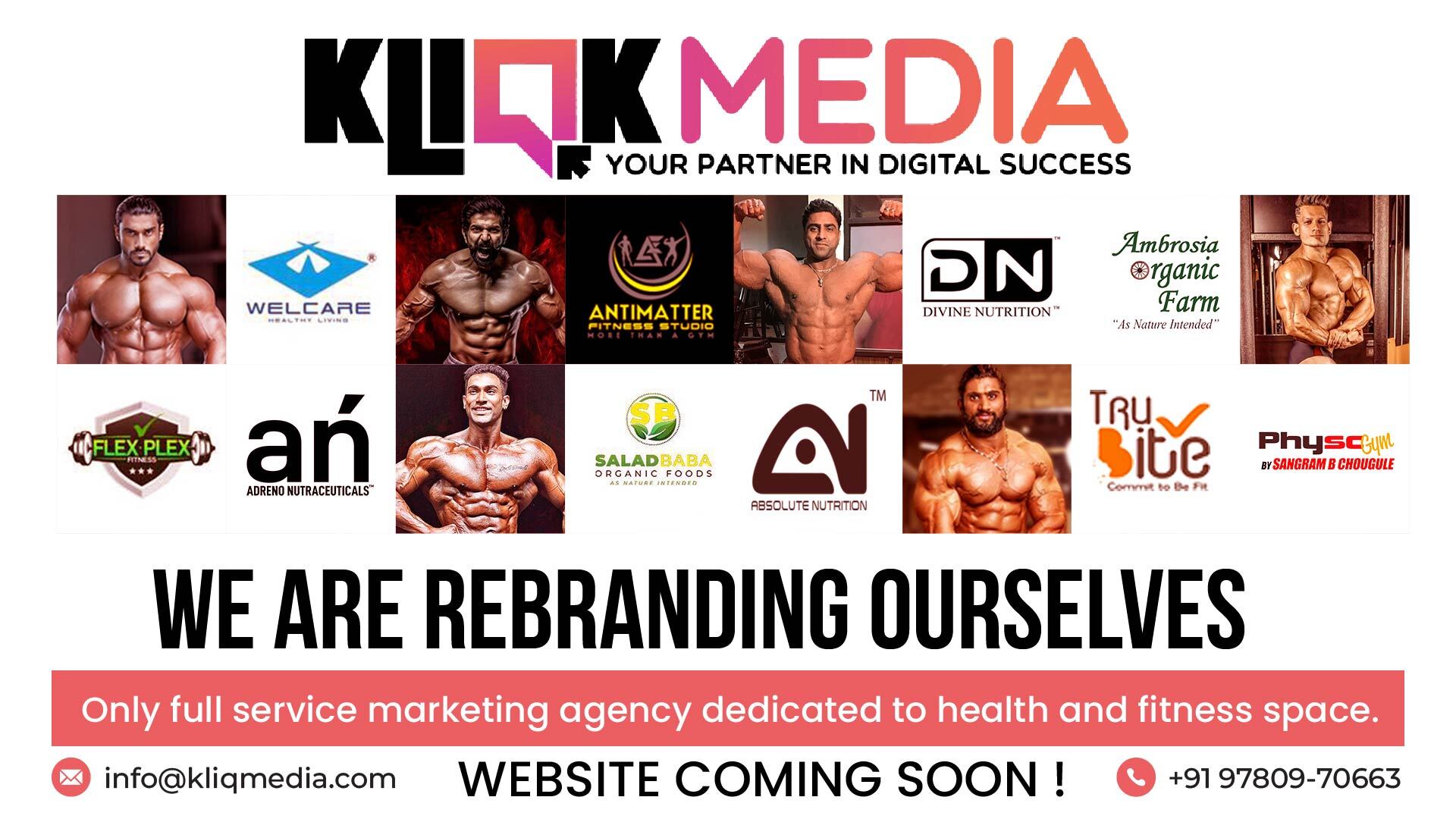 kliqk media